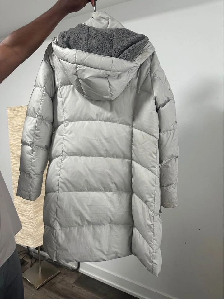 Eddie Bauer Down Parka winter jacket - photo 2