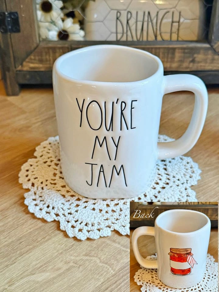 Rae Dunn You’re My Jam Mug