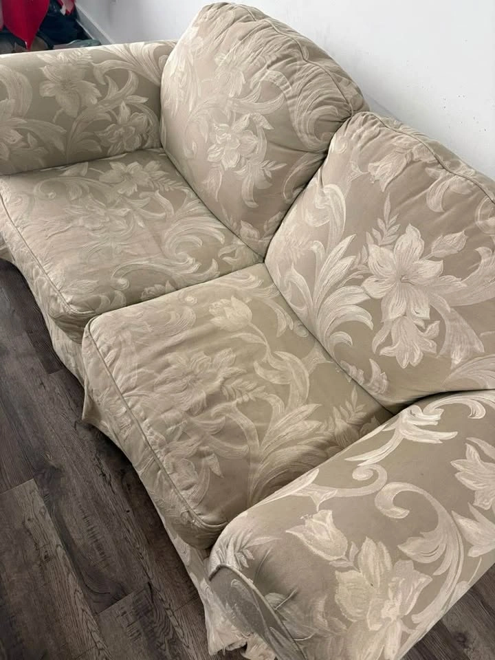 Loveseat/2 seater sofa (Move out Sale) - photo 2