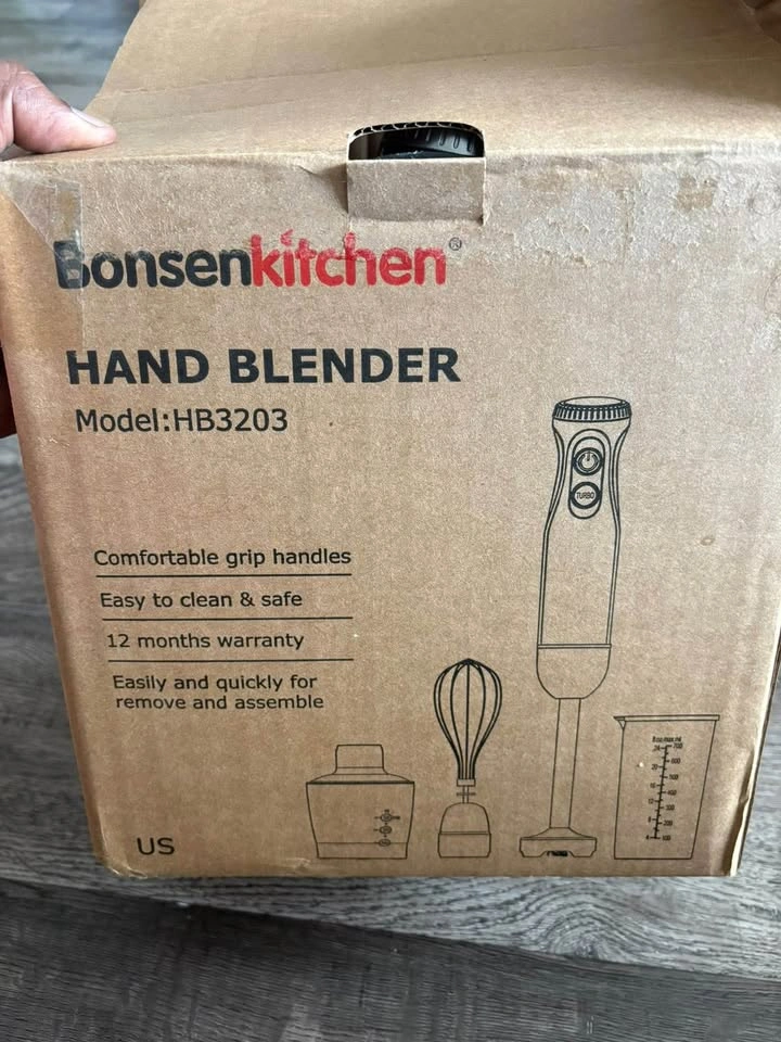 Hand Blender - photo 4
