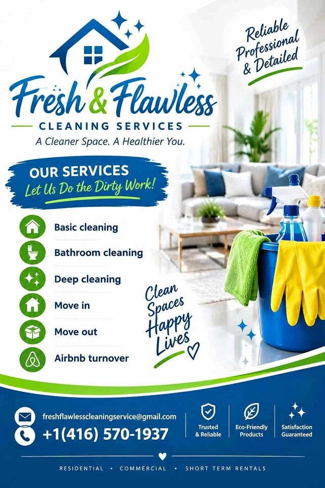 Cleaning Services