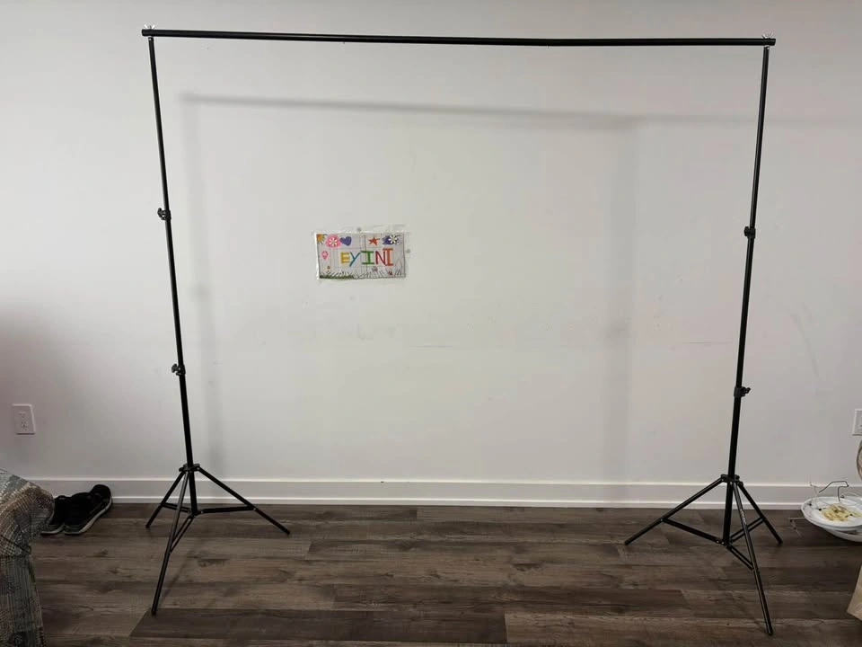 Backdrop Support Stand Kit(Moveout Sale) - photo 3