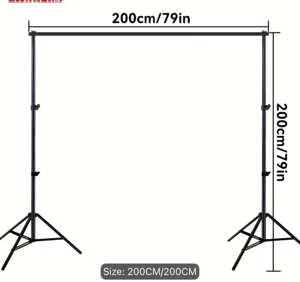 Backdrop Support Stand Kit(Moveout Sale) - photo 5