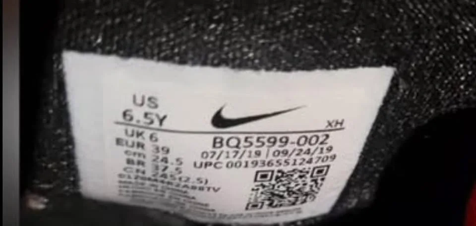 Kid's Nike Kyrie 6 GS size 6.5Y image indicator(6)