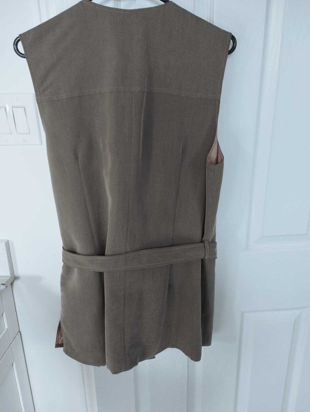 Tristan and Iseult women's vest Large - photo 2