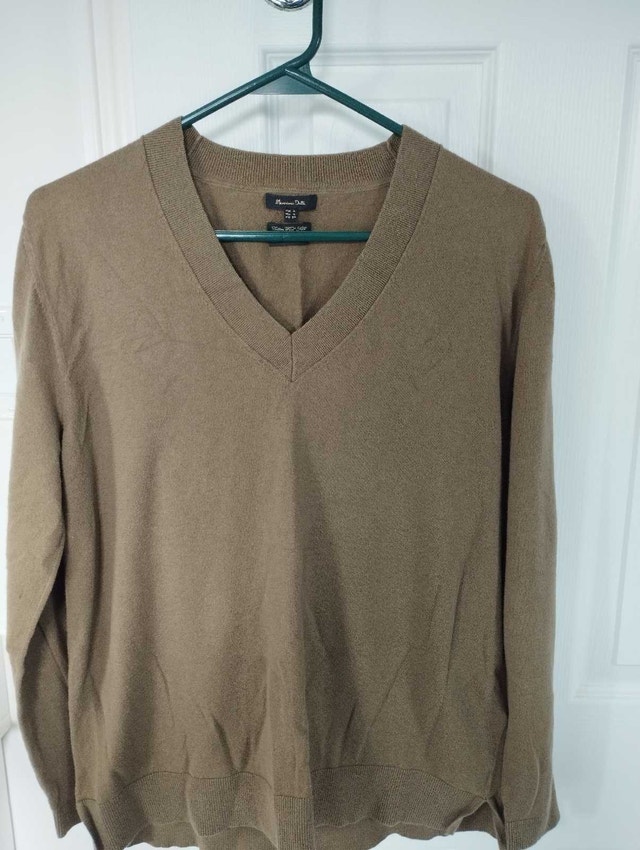 like new Massimo Dutti sweater XL - photo 2