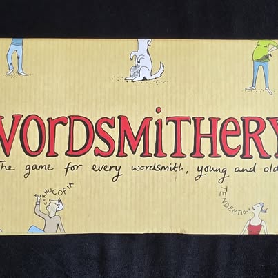 Wordsmithery – Word Definition Party Game for Adults & Kids