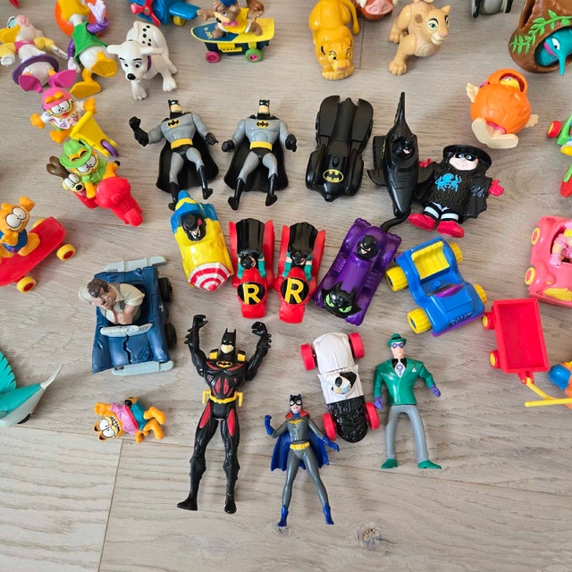 Lot Vintage Small Toys - photo 2