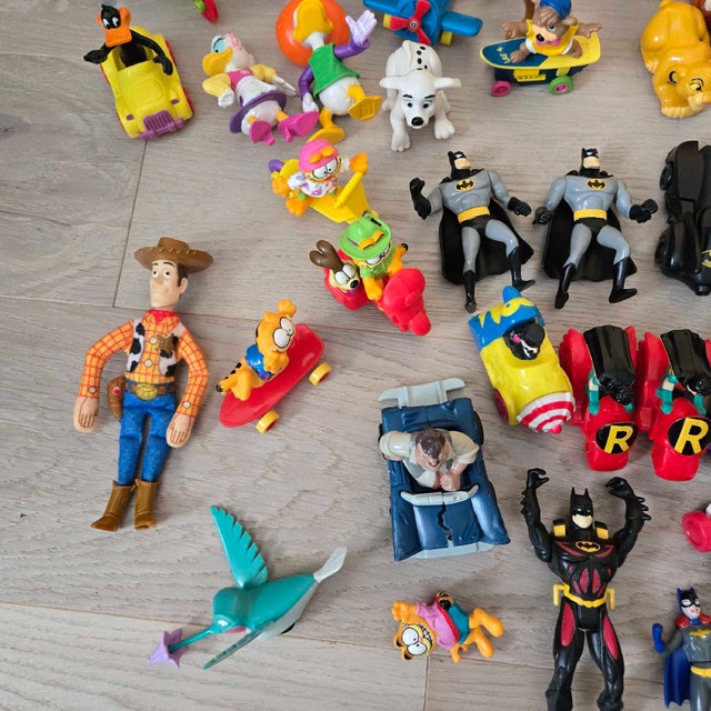 Lot Vintage Small Toys - photo 4