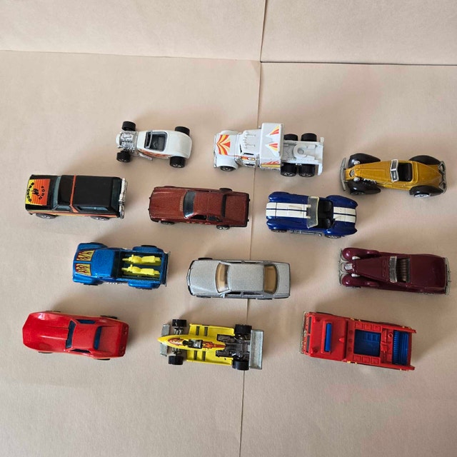 Hot Wheels Collection