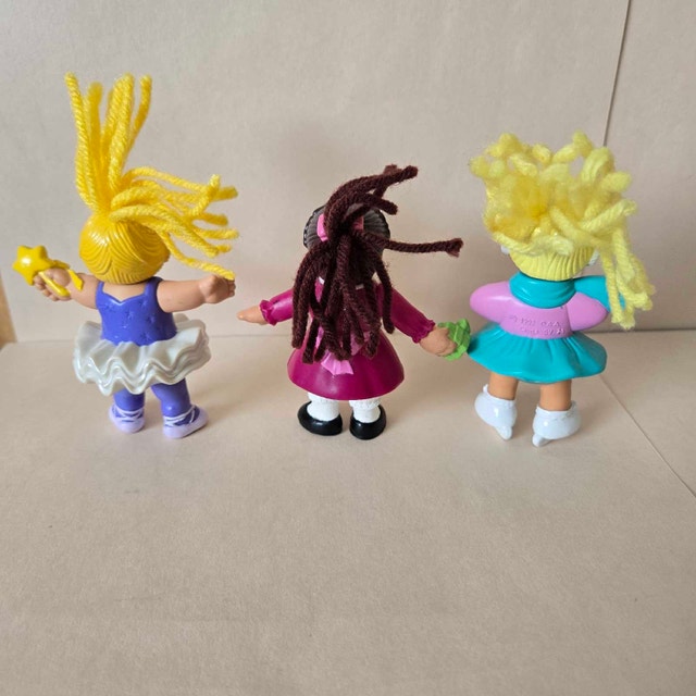 Cabbage Patch Kids Mini Figures - photo 2