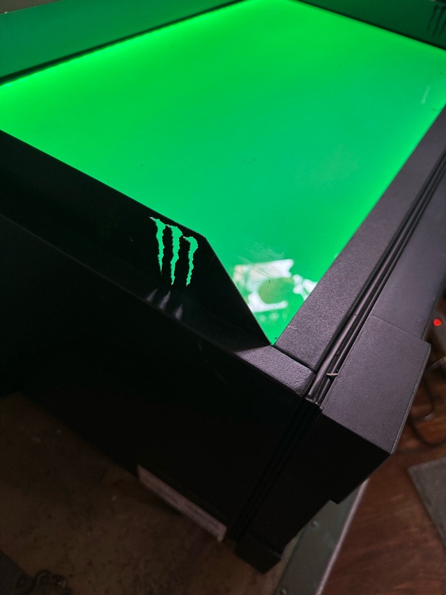 Monster fridge (Very rare model) - photo 3
