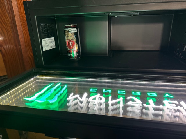 Monster fridge (Very rare model) - photo 4
