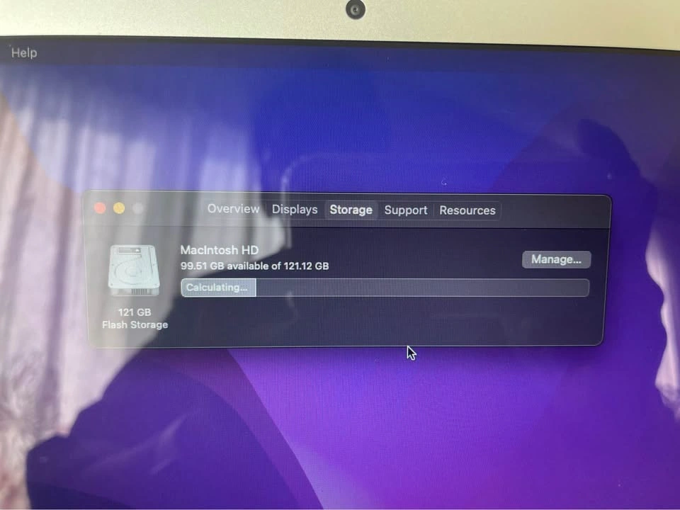 MacBook Air 13-inch Early 2015 - photo 3