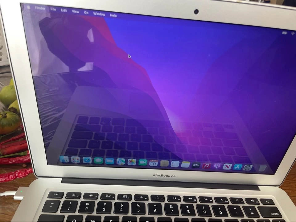 MacBook Air 13-inch Early 2015 - photo 4