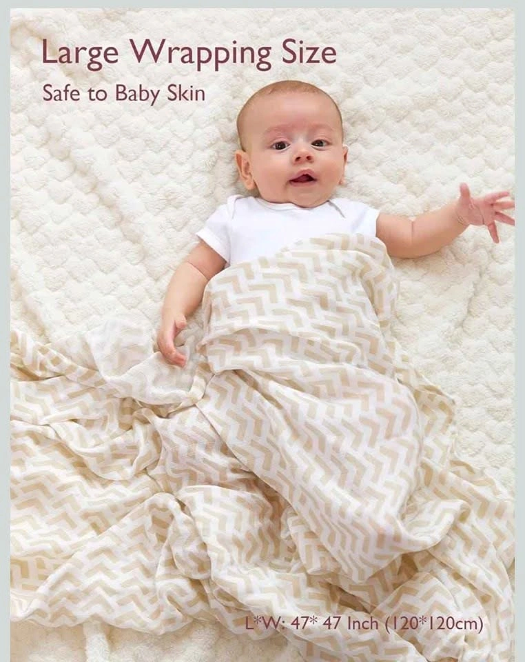 Baby swaddle blankets - photo 4