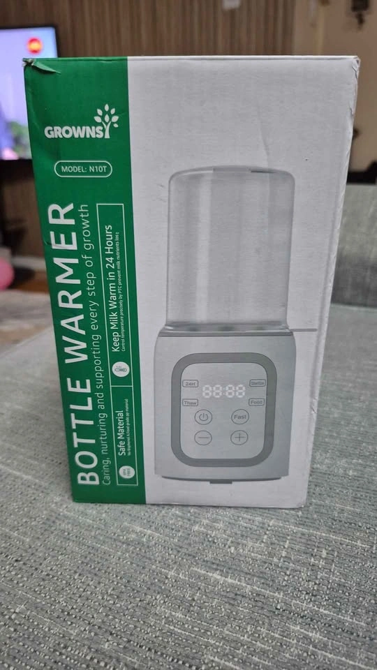 GROWNSY Baby Bottle Warmer - photo 2