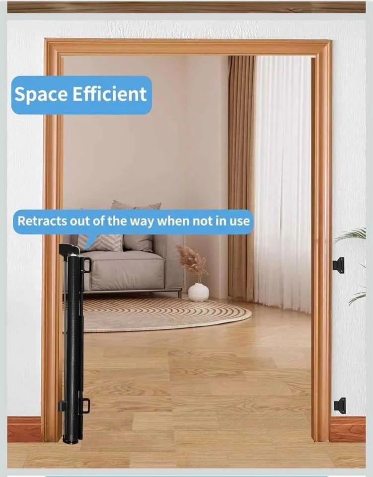 Veraste Retractable Baby Gate - photo 3