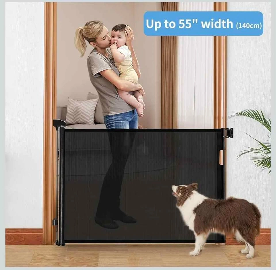 Veraste Retractable Baby Gate - photo 4