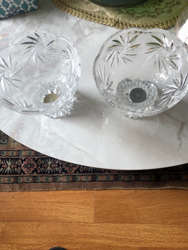 Waterford Crystal Bowls