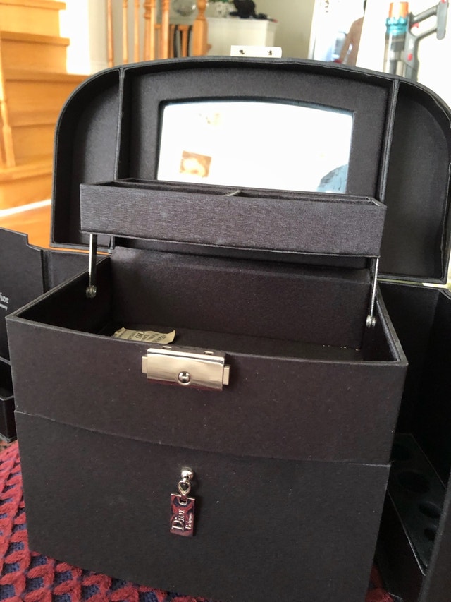 Dior Beauty Vanity Case