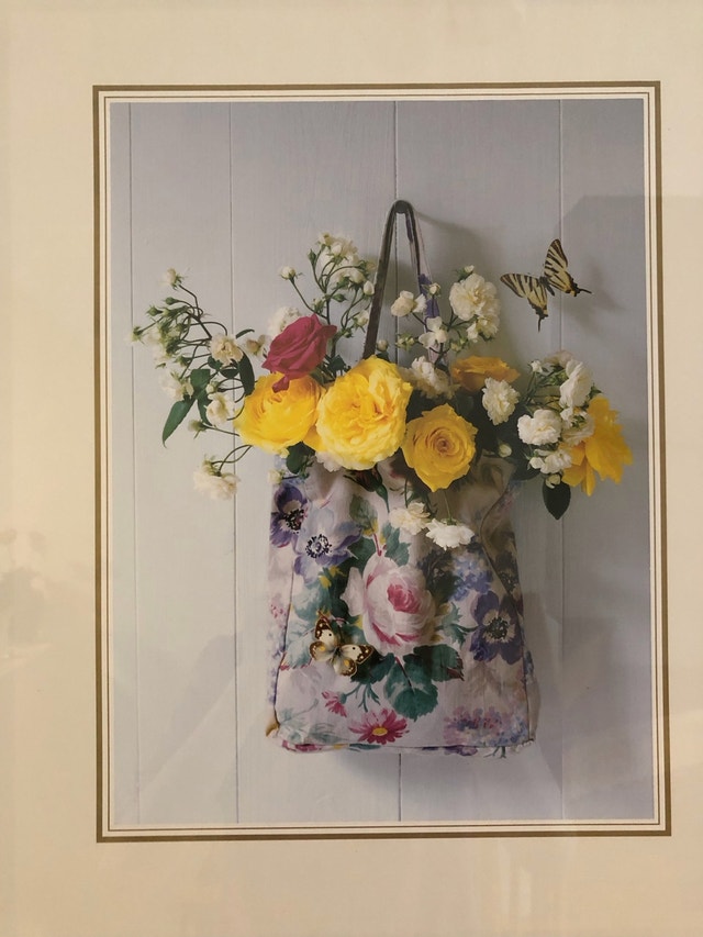 Floral Wall Art
