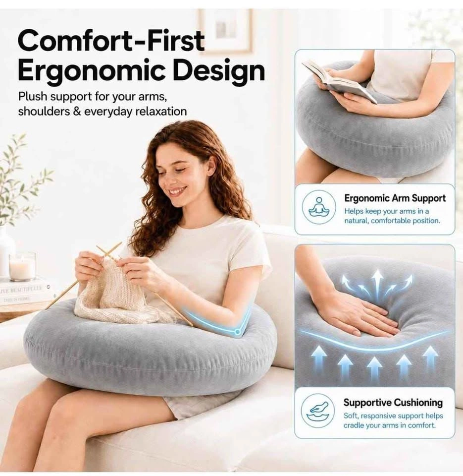 Vamorry Gaming & Reading Arm Support Pillow - photo 4