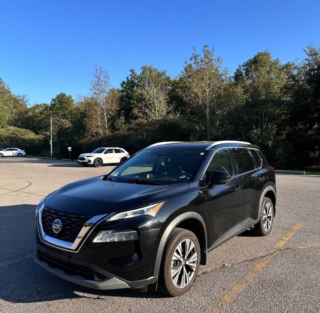 2021 Nissan Rogue SV AWD | ACCIDENT-FREE