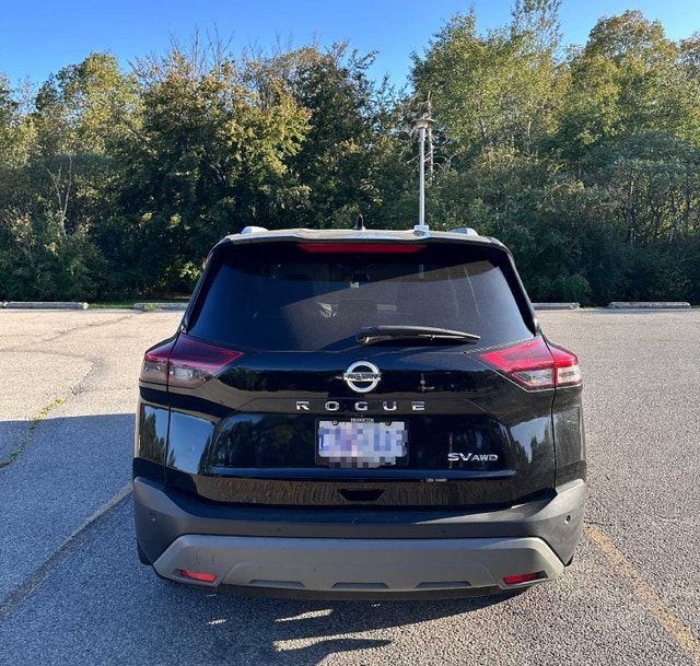 2021 Nissan Rogue SV AWD | ACCIDENT-FREE - photo 4