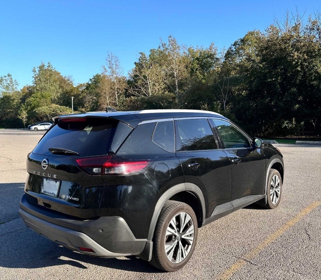 2021 Nissan Rogue SV AWD | ACCIDENT-FREE - photo 5
