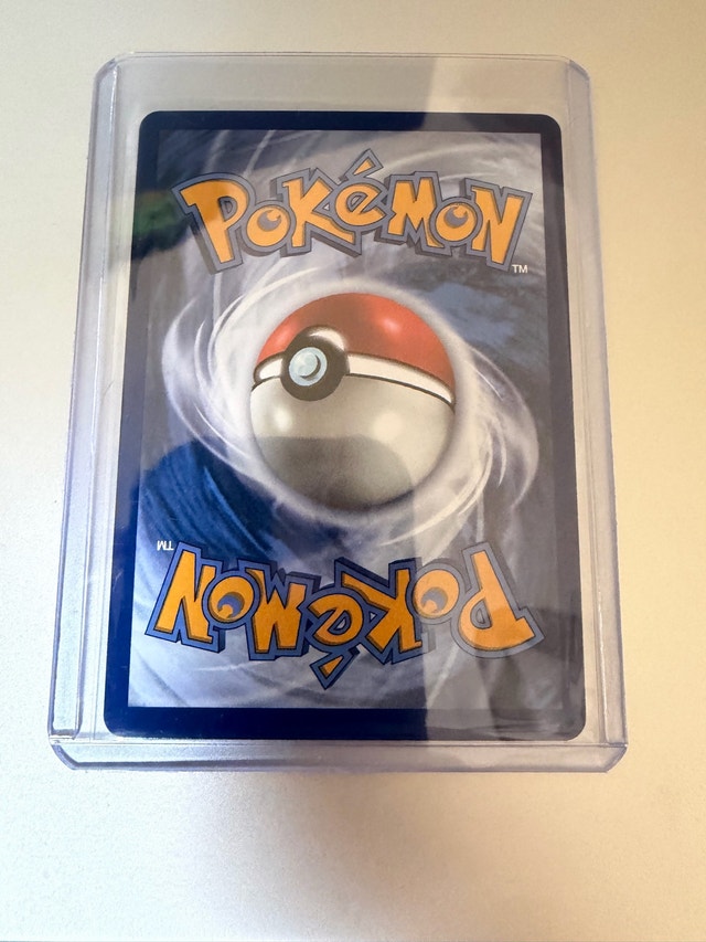 Pokémon Hisuian Zorua 145/128 30th Anniversary Card - photo 2