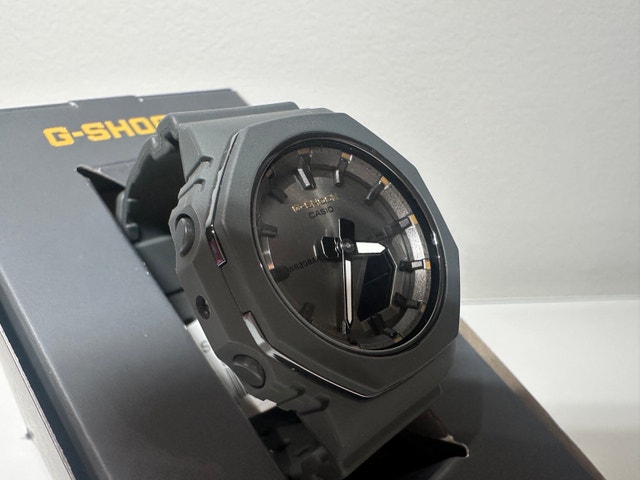 Limited Edition Casio G-Shock Watch - photo 2