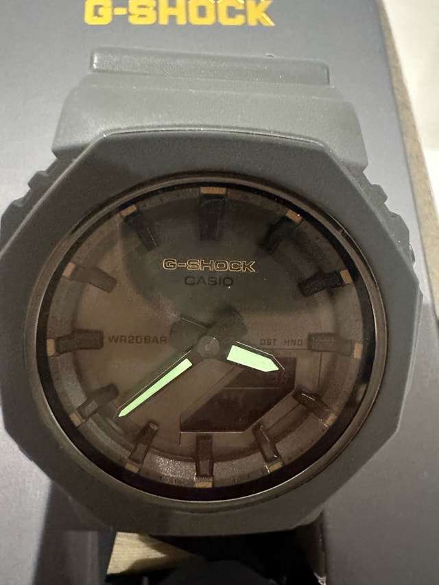 Limited Edition Casio G-Shock Watch - photo 4