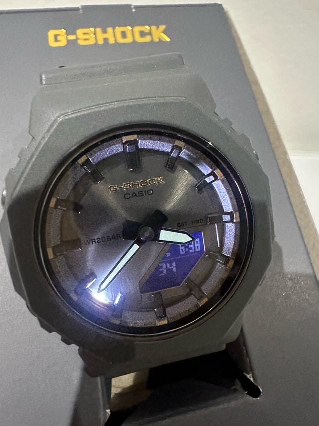 Limited Edition Casio G-Shock Watch - photo 5