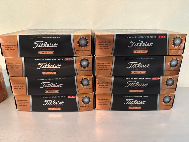 Titleist Pro V1 Golf Balls