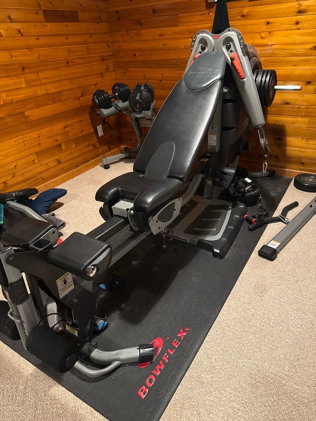Bowflex Revolution Home Gym