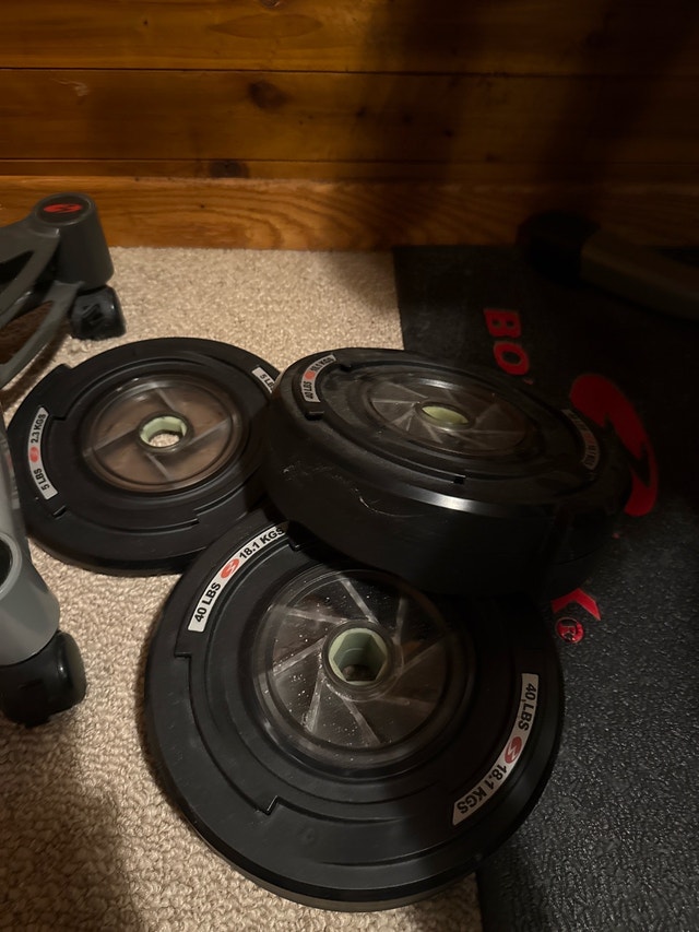 Bowflex Revolution Home Gym - photo 4