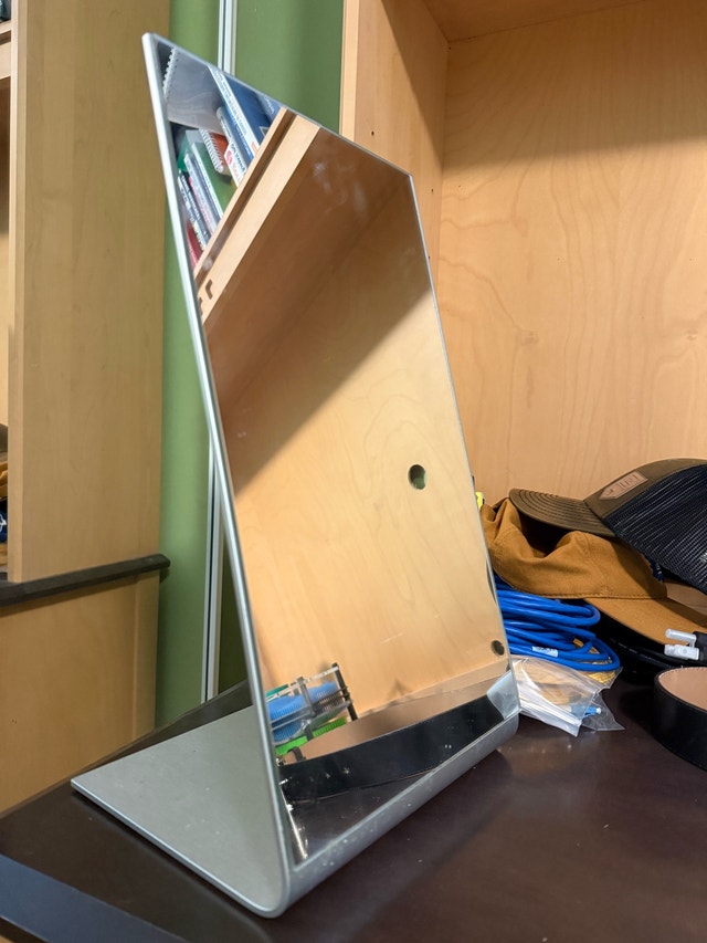 Table Mirror