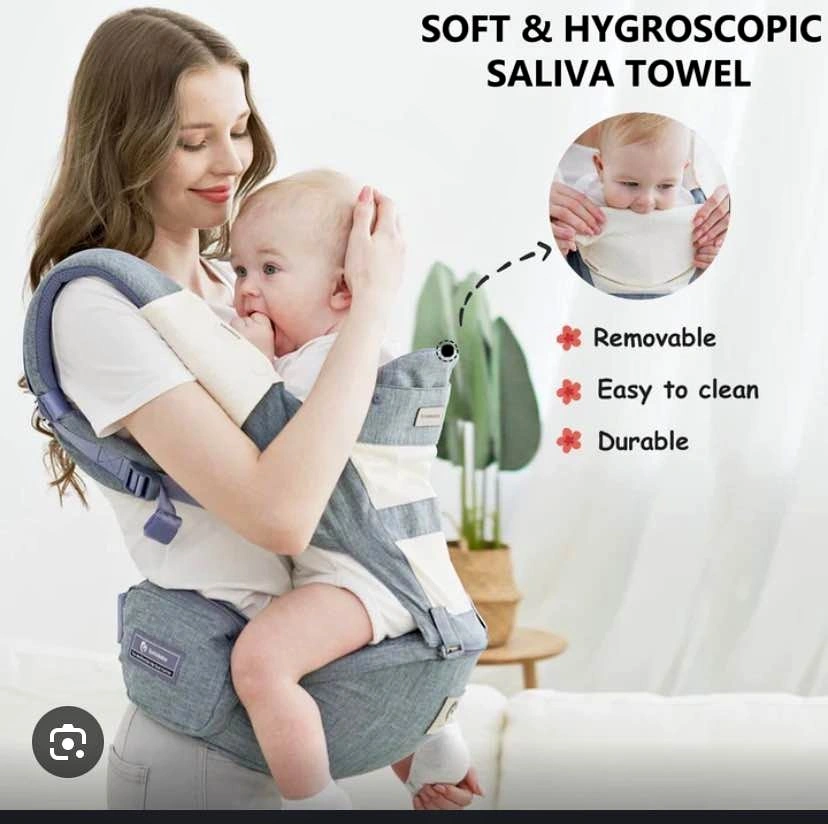 Bellababy Baby Carrier Hip Seat