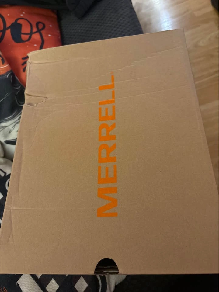 New! Size 5.5 Merrell womens CHAM 8 THERMO TALL WP Winter Boot - photo 3