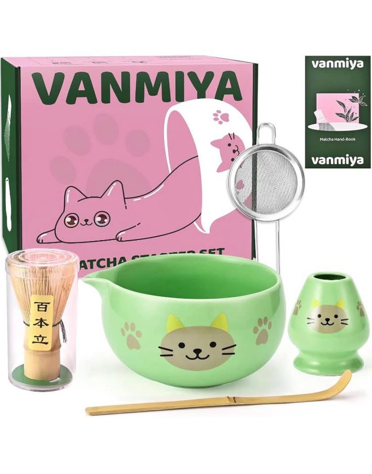 Vanmiya Matcha Set - photo 2