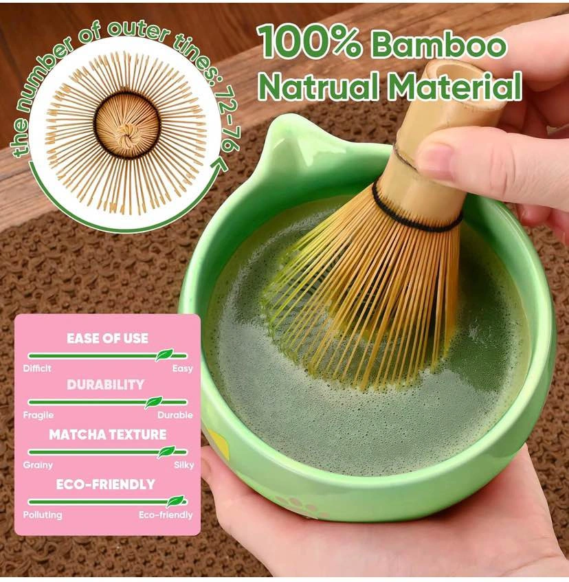 Vanmiya Matcha Set - photo 3