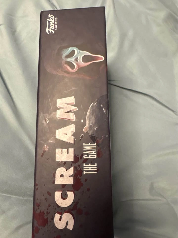 New! Funko Games Scream The Game - photo 5