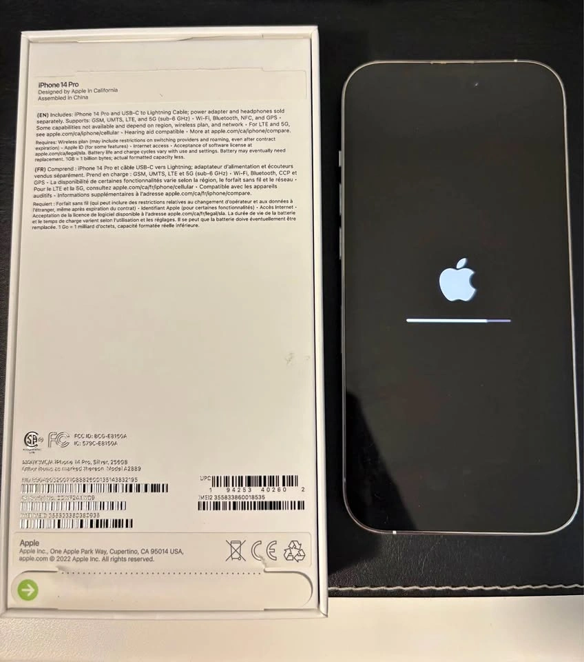 Apple iPhone 14 Pro 256GB