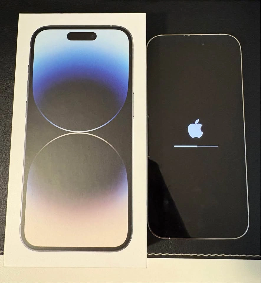 Apple iPhone 14 Pro 256GB - photo 2