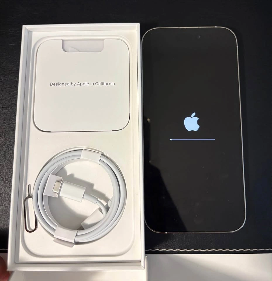 Apple iPhone 14 Pro 256GB - photo 3