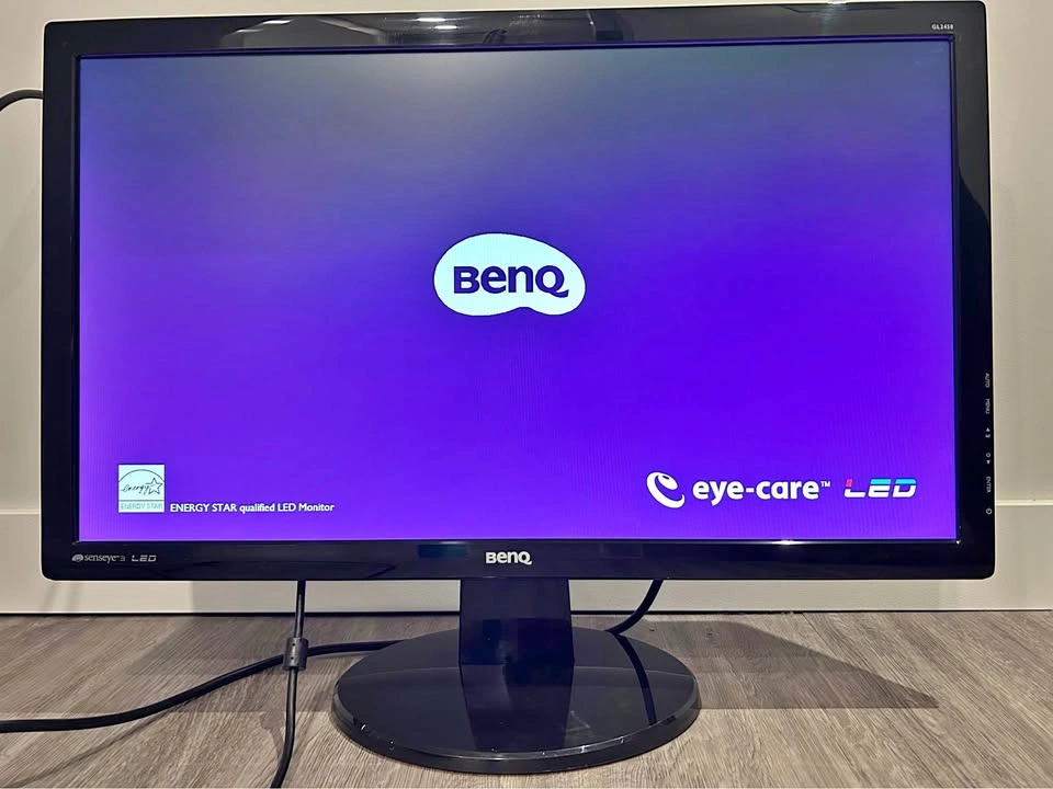 BenQ GL2450 24” LED Monitor