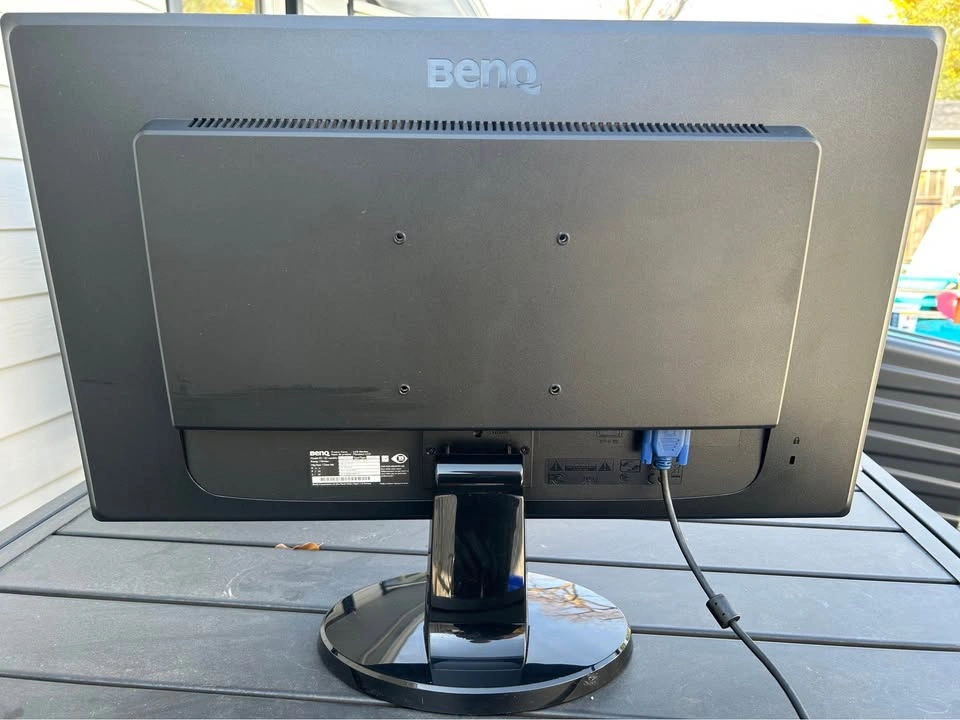 BenQ GL2450 24” LED Monitor - photo 2