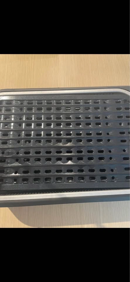 Power Smokeless Grill - photo 3