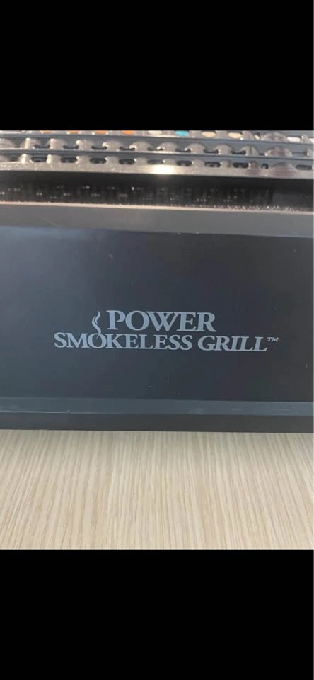 Power Smokeless Grill - photo 4